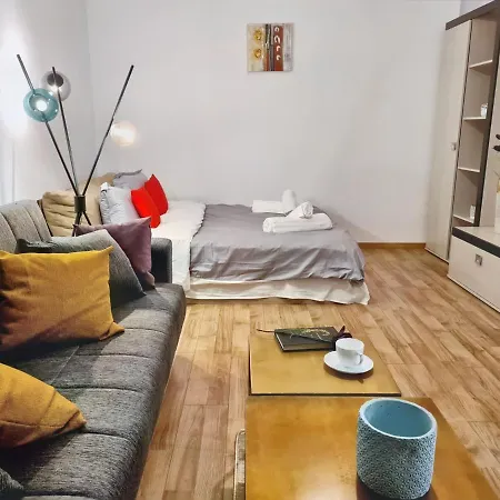 Lovely Ultracentral With Parking Apartman Kolozsvár