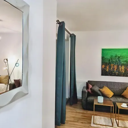 Lovely Ultracentral With Parking Апартаменты Клуж-Напока