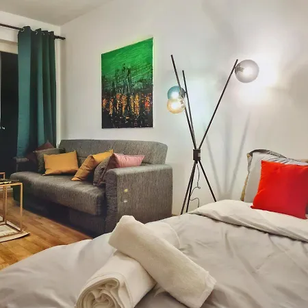 Lovely Ultracentral With Parking Клуж-Напока