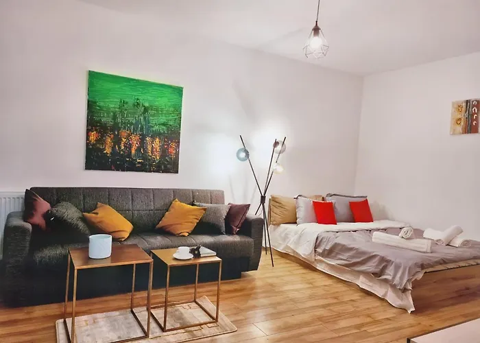 Appartement Lovely Ultracentral With Parking