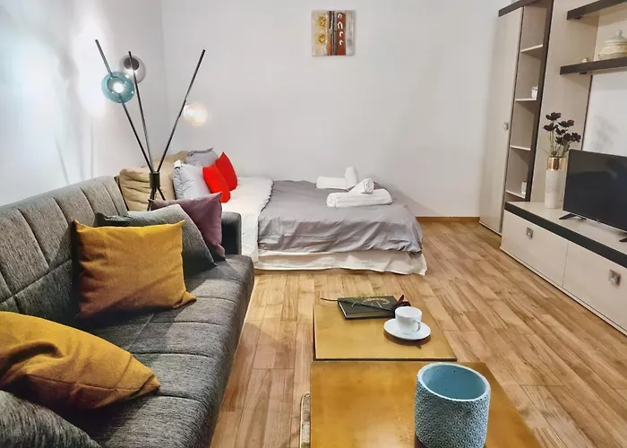 Lovely Ultracentral With Parking Apartment Cluj-Napoca