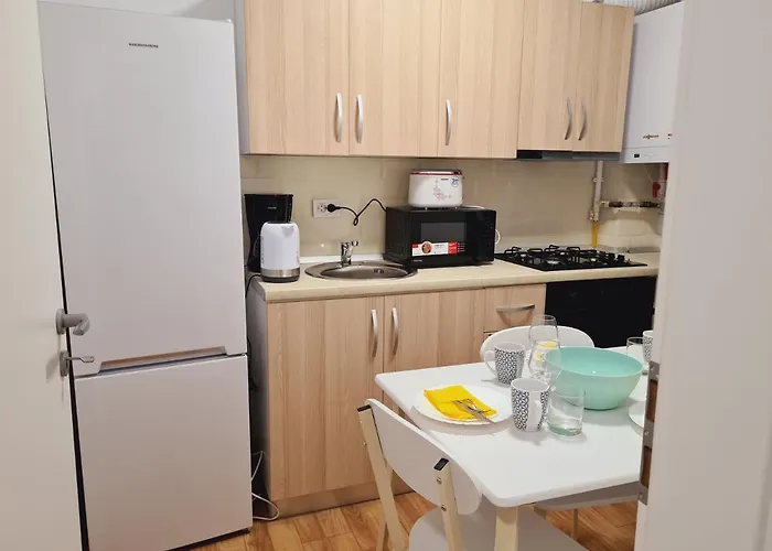 Lovely Ultracentral With Parking Appartement *