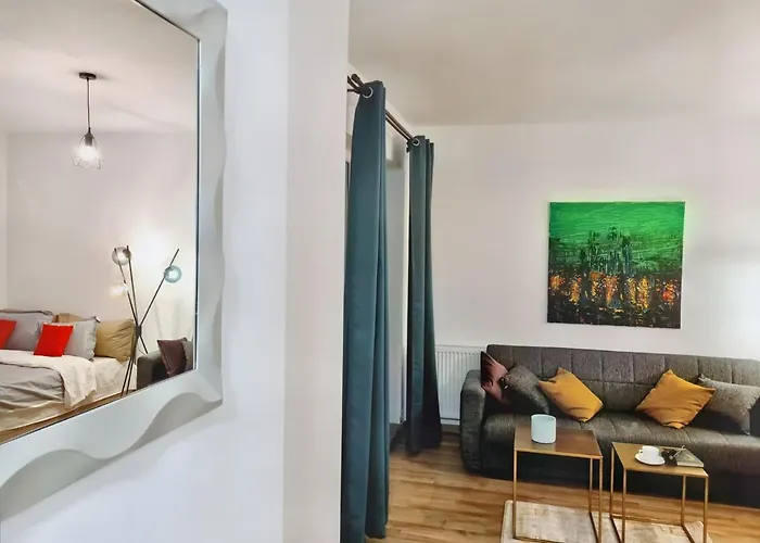 Lovely Ultracentral With Parking Apartment Cluj-Napoca