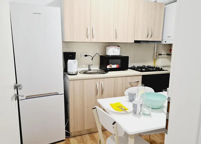 Lovely Ultracentral With Parking