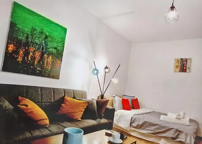 Lovely Ultracentral With Parking Appartement *