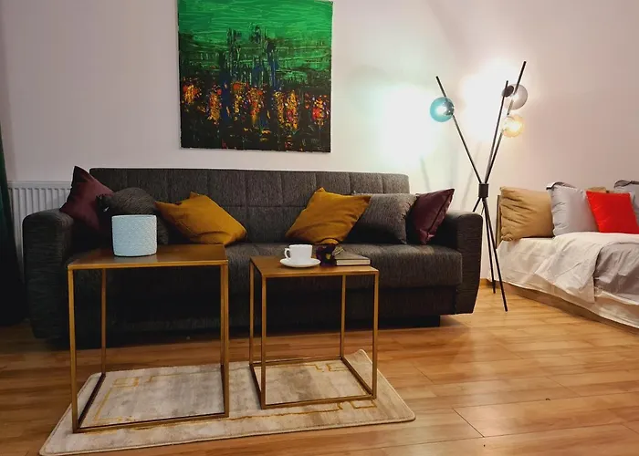 Lovely Ultracentral With Parking Cluj-Napoca